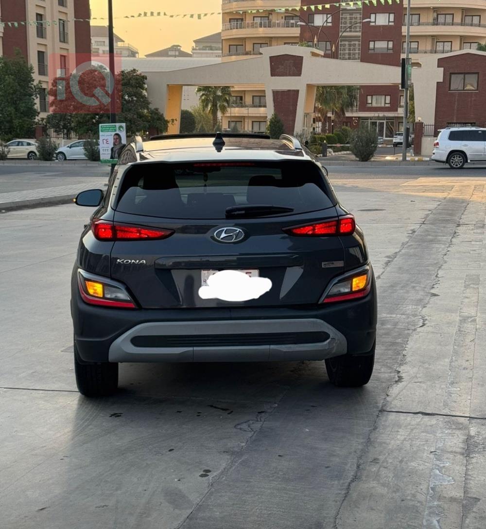 هيونداي كونا